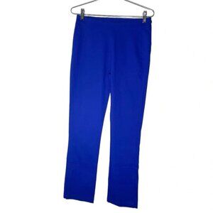 NWT Kit & Ace Straight Leg Pull Pant Vibrant Blue size 2